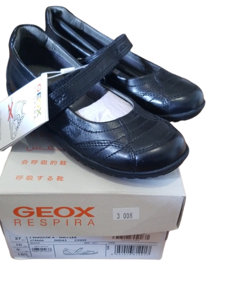 Geox Other - Geox girls shoe size 10 black
